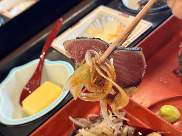 ▲▼かつお船 火蔵。（圖／台南好Food遊授權提供）