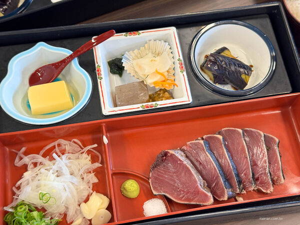 ▲▼かつお船 火蔵。（圖／台南好Food遊授權提供）