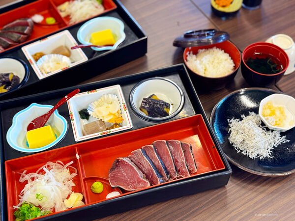 ▲▼かつお船 火蔵。（圖／台南好Food遊授權提供）