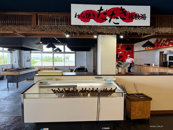 ▲▼かつお船 火蔵。（圖／台南好Food遊授權提供）