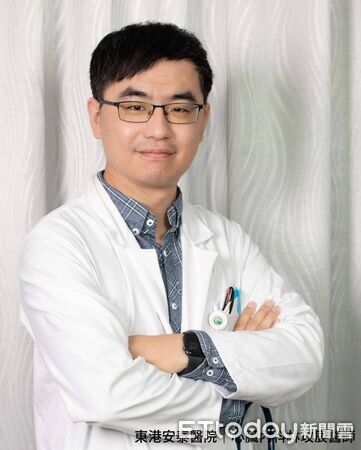 ▲東港安泰醫院確診屏東首例罕見疾病「法布瑞氏症」。（圖／東港安泰醫院提供）