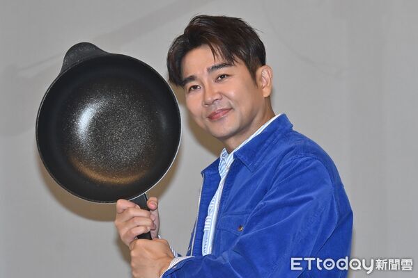 ▲▼謝承均 德膳廚房品牌代言活動。（圖／記者李毓康攝）