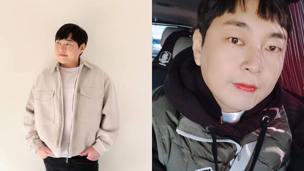 外送稿用　▲南韓大勢喜劇人李陳鎬。（圖／翻攝自Instagram／bbangggi1）