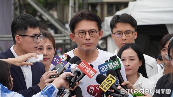 ▲▼民眾黨主席黃國昌。（圖／記者呂佳賢攝）