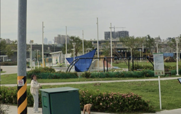 ▲▼鳳山機器人公園             。（圖／市議員鍾易仲提供）