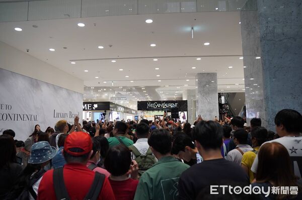 ▲漢神洲際。（圖／記者游瓊華攝）