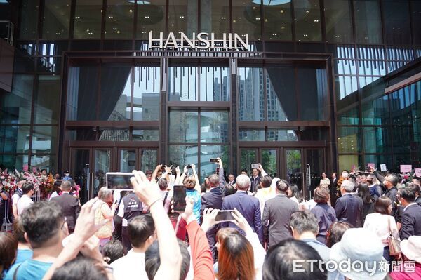 ▲漢神洲際。（圖／記者游瓊華攝）