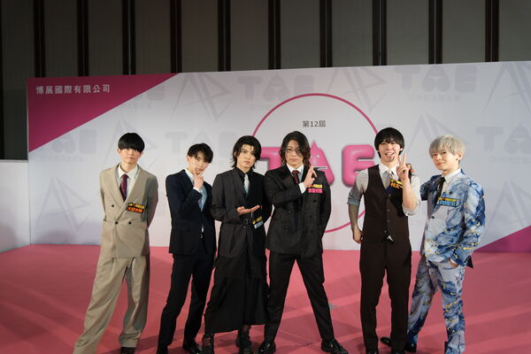 ▲▼爆紅AV男優來台！東雲伶彌認「激戰過台灣女生」：用技術征服她。（圖／博展國際有限公司提供）