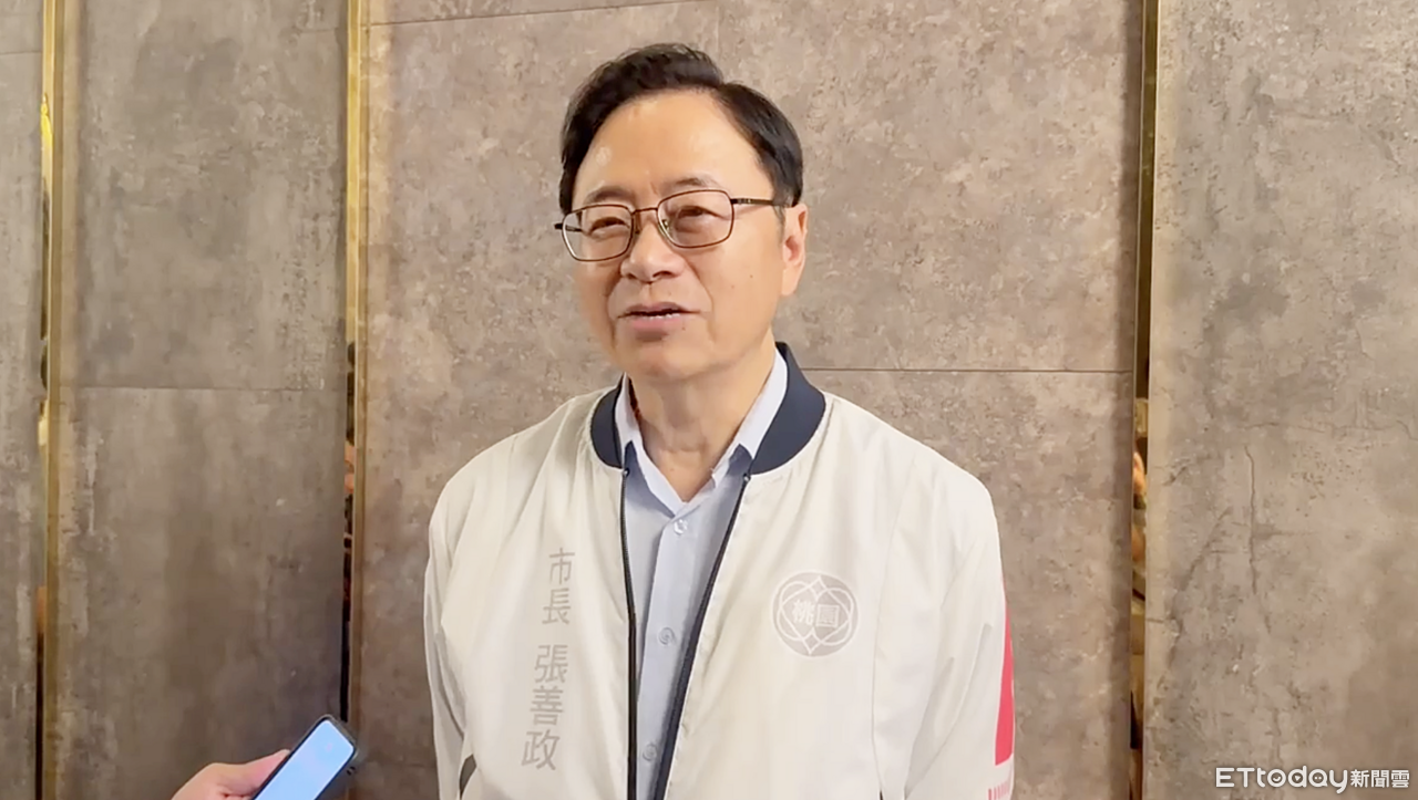 針對鄭習會談話內容 張善政:期待兩岸和平制度化能盡速落實