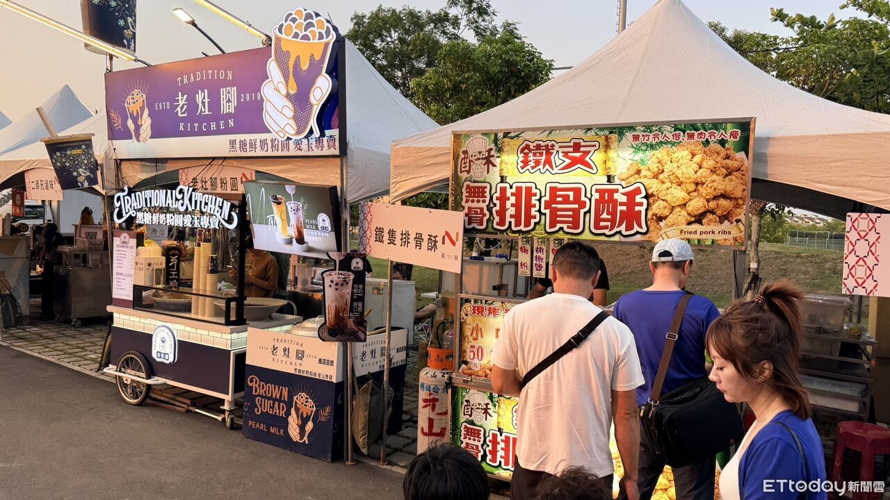 亞太球場11攤商都換了 地瓜球攤證實「拒絕進駐」原因曝