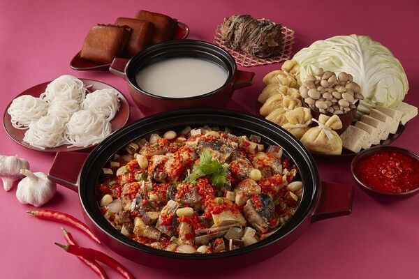 桃園福容推出「劉桂美藝術展」+主題料理 打造沉浸式文化體驗