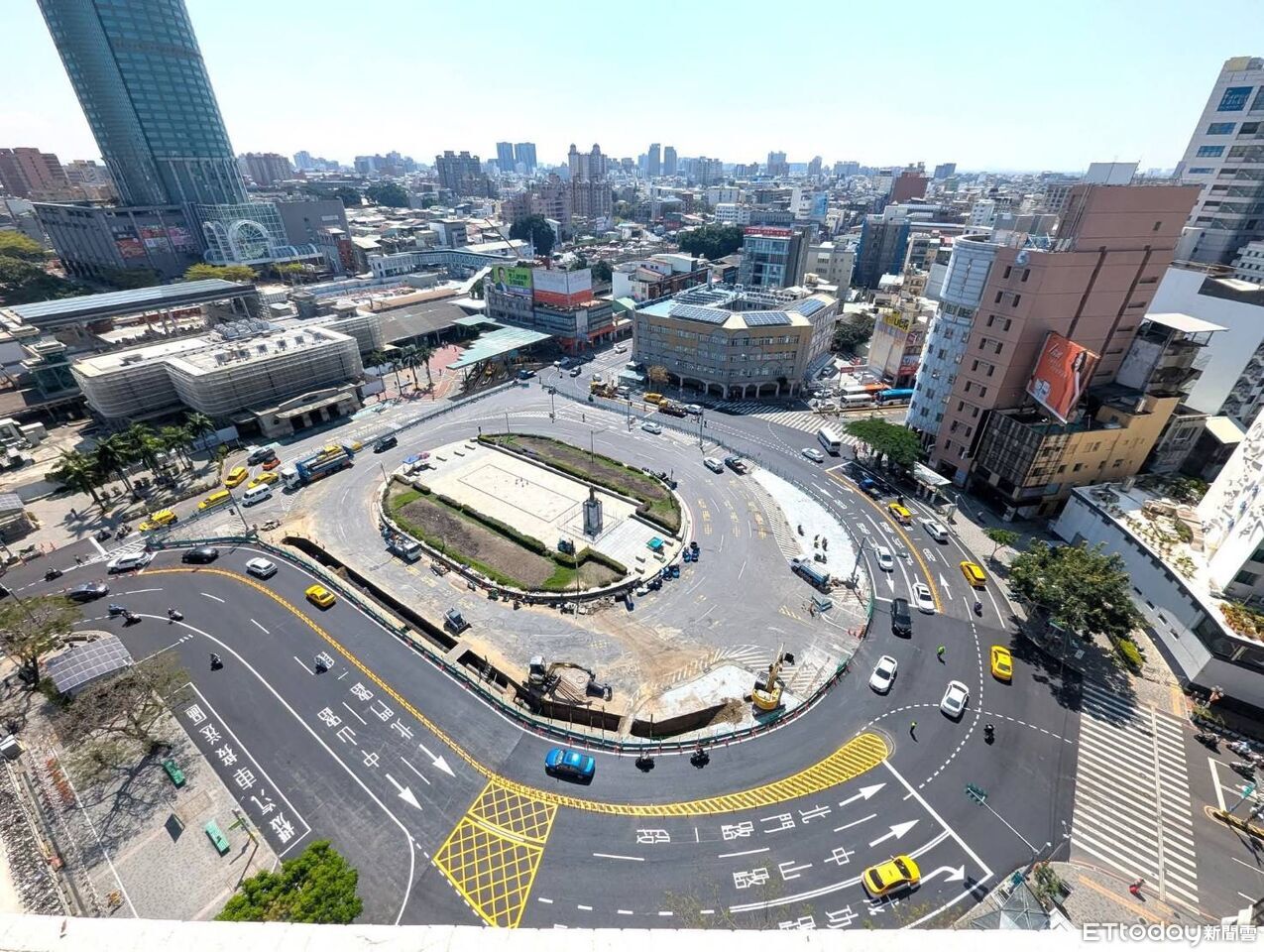 台南火車站前發展關鍵期 林建南:市府布局已啟動、非空談口號