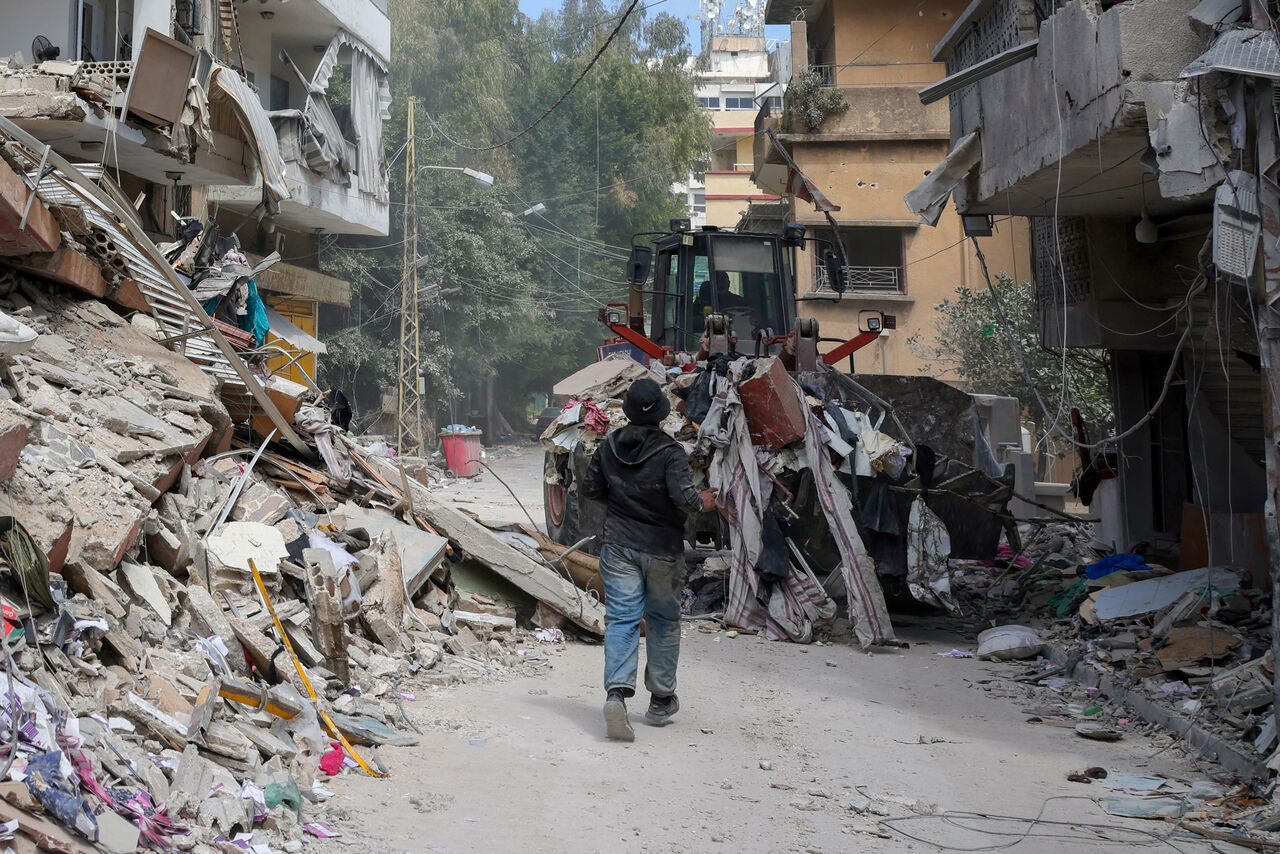 以色列空襲黎南13死 戰爭傷亡擴大