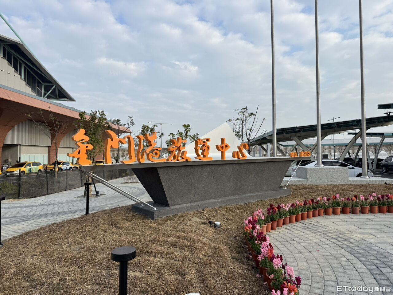 濃霧散去!金廈小三通恢復航行 水頭往返五通09:15起復航