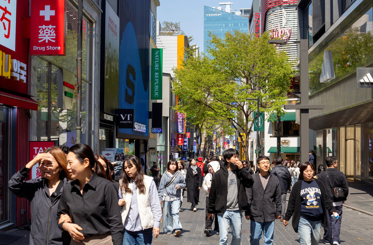 政府補助油價高漲 南韓27日起「開始發錢」!每人最多可領1.2萬