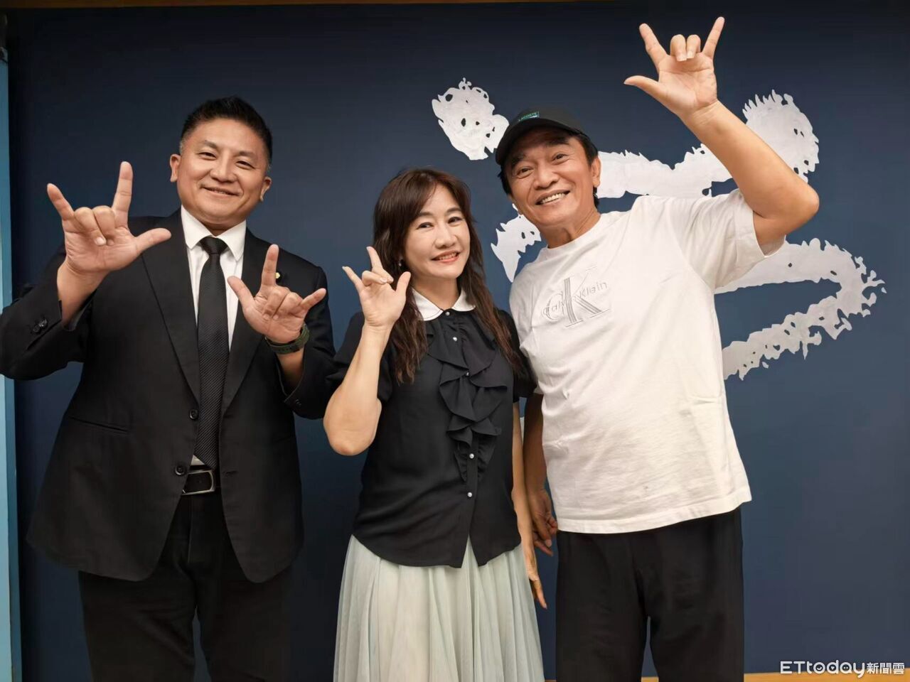 雙憲哥同台談鄭習會 吳宗憲:能交流就是好事