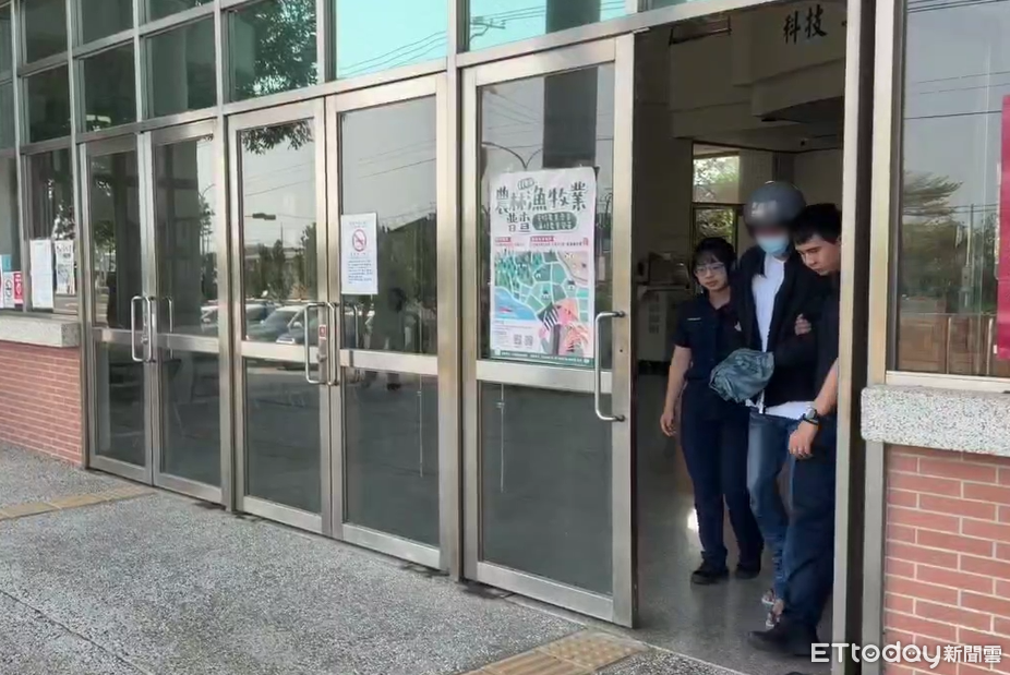 快訊/BMW國道撞死2寶爸竟落跑! 39歲肇事駕駛深夜落網了