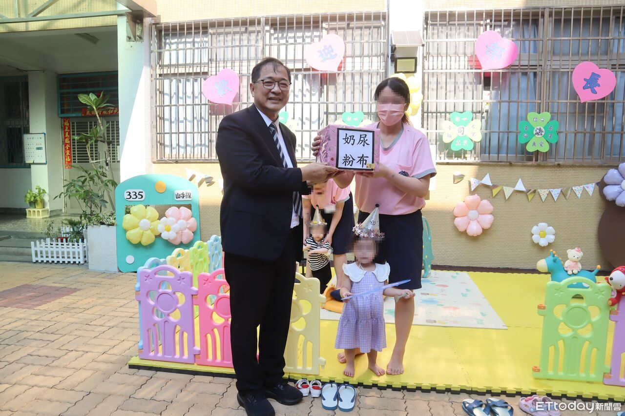 法務部長巡視台南看守所 肯定第一線付出並關懷「攜子入監」處遇