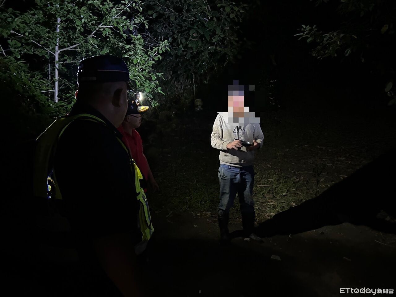 25歲男受困嘉義竹崎山區!3天後奇蹟獲救 連日大雨濃霧險奪命