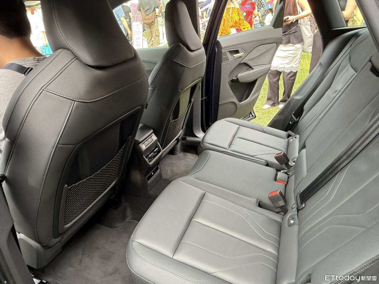 ▲大改款Audi Q3首度公開現身，台灣持續接單、即將上市。（圖／記者徐煜展攝）
