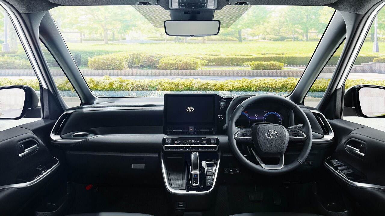 ▲日本發表TOYOTA新Noah、Voxy！接下來只提供油電動力。（圖／翻攝自TOYOTA）