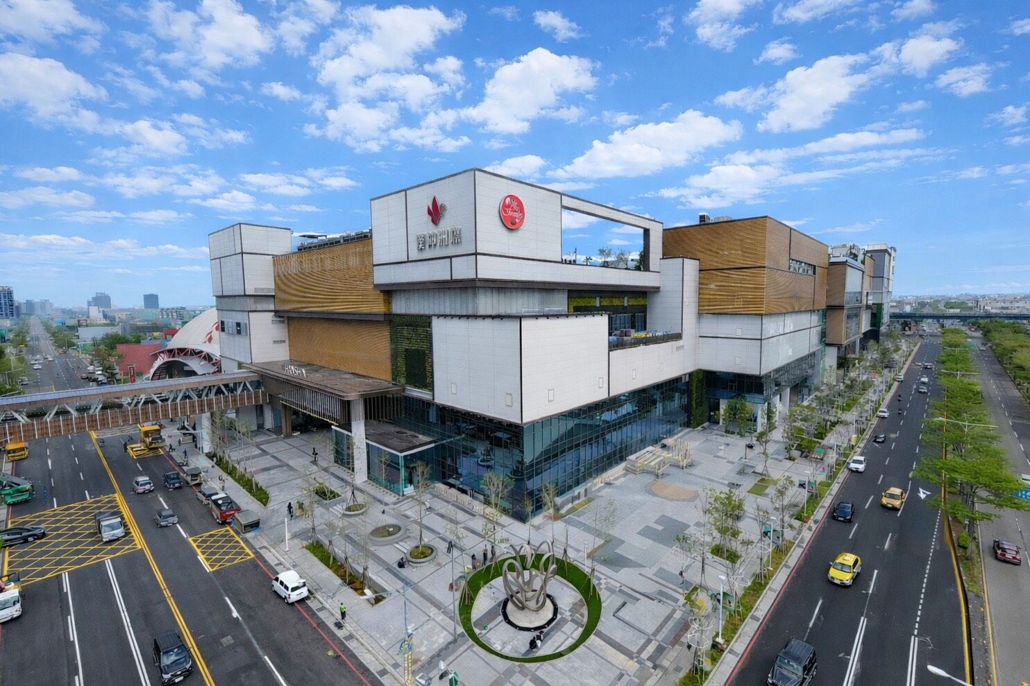 ▲漢神洲際廣場。（圖／漢神洲際提供）