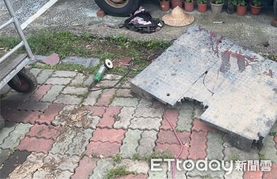 快訊／新北男切棧板！砂輪機割破大腿動脈　倒血泊送醫救不回