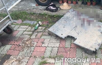 快訊／新北男切棧板！砂輪機割破大腿動脈　倒血泊送醫救不回