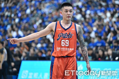 PLG年度MVP揭曉！盧峻翔完成三連霸、聯盟歷史第一人