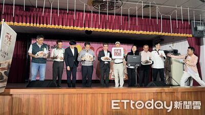 從一顆茶葉蛋看見台南精神　所長茶葉蛋辦桌400人齊聚重溫人情味