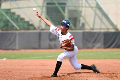 萬士益冷氣盃開打爆冷　新竹縣擊敗衛冕軍臺中市