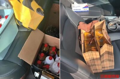 陸男自帶茅台酒「喝到廉價味」　竟被服務生調包了