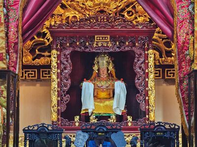 白沙屯粉紅超跑今晚起駕　3招「接媽祖能量」大補運