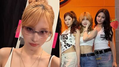 牙痛惡化被迫拔牙！　TWICE Momo「整夜睡不著」臉腫硬撐完巡演