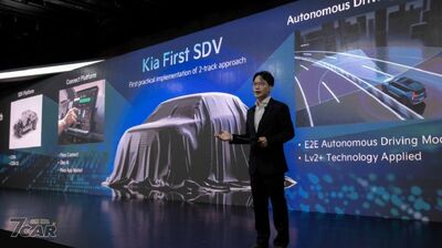 KIA宣布「2030年電動車陣容擴至14款」！合作波士頓動力生產機器人