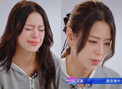 江語晨《浪姐》崩潰大哭！錄一半遭「前夫突襲搶撫養權」　惡劣手段曝