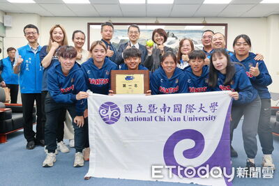 埔里福興壘球場投入3千萬升級　暨大女壘拚10月亞洲盃冠軍留南投