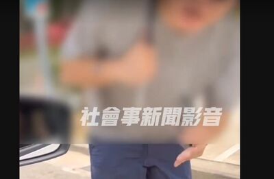 科博館旁「肉身佔車格」引糾紛！錄影檢舉罰不了　開罰關鍵曝