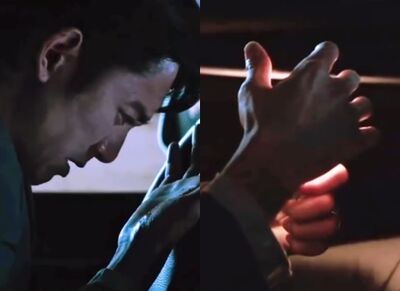 吳慷仁拍陸劇「真拿打火機燒手」！拒假拍燒壞2打火機　孫儷都被嚇到