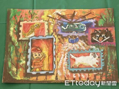 FAI青少年航空藝術繪畫比賽40年台灣首辦初選　10作品參加決選