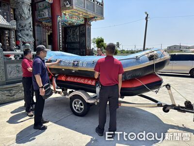 氣候變遷挑戰加劇！　南消第三大隊攜手民間團體超前部署防汛