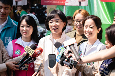 藍白合4月底將揭曉 蘇巧慧:一直都是做「一對一」準備