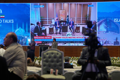 巴基斯坦外長發聲　敦促美國伊朗恪守停火承諾