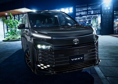 TOYOTA改款「新7人座MPV發表」台灣今年生產！只賣油電新台幣65萬