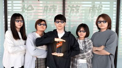 獨立遊戲團隊奪電玩展最佳美術　憶草創期：每月收入不到一萬