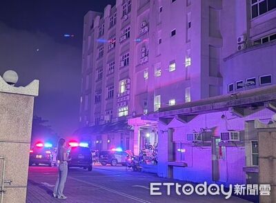 台南移工宿舍深夜爆肢體衝突！1人送醫　警出動盾牌+警棍維安