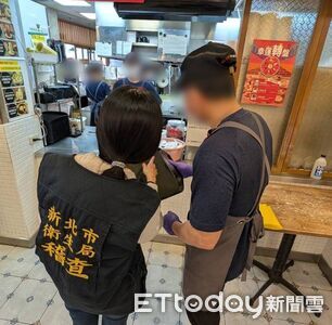 永和世界豆漿大王「托盤蛆狂爬」　衛生局：未改善最高罰2億