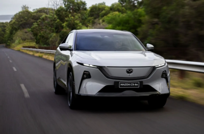 「Mazda全新跑旅開賣」貴到嚇人！大陸便宜賣、澳洲翻倍漲