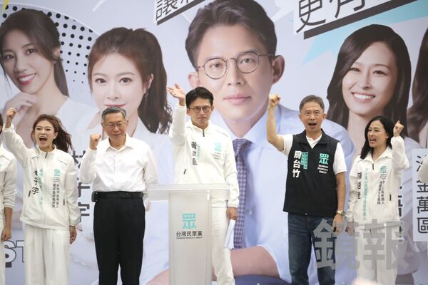 前年碧潭落水　林子宇親吐內幕！告白黃國昌：把我破碎的心一一撿回來