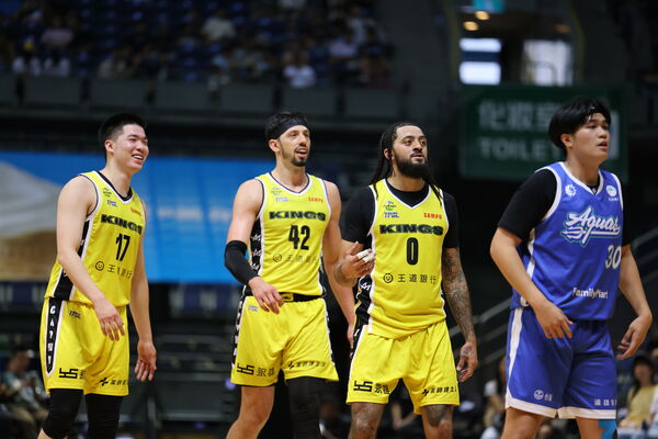 ▲新北國王1分之差險勝高雄海神。（圖／新北國王提供）